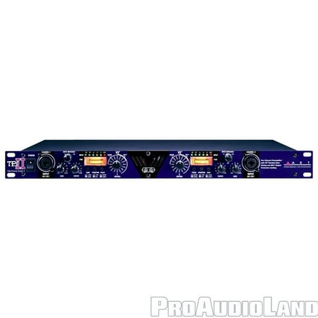 ART TPSII 2-Channel Tube Preamp System & Variable Valve Voicing