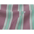 thumbnail image 3 of oneOone Tissu Jersey Viscose Multicolore à Rayures BTY 60 Pouces de Large, 3 of 4