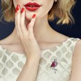 thumbnail image 4 of FESTFENDS 3Ud De Flamenco Rosa Para Pin De Ideal Para Y Eventos Especiales, 4 of 7