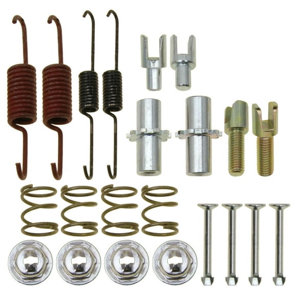 Parking Brake Hardware Kit