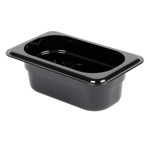 Cambro 92CW110 2 1/2"D Ninth Size Food Pan
