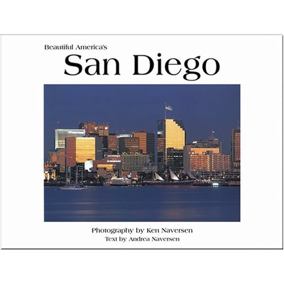 Pre-Owned San Diego (Beautiful America) (Hardcover) 0898027411 9780898027419