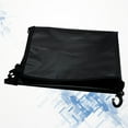 thumbnail image 1 of Mobutofu Polyester Waterproof Canoe Cover for Outdoor Activities 1Set, 1 of 8