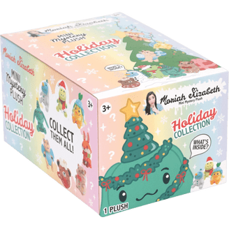 Moriah Elizabeth, Mystery Plush, 36pc Sidekick, Official