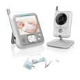 thumbnail image 1 of Baby Monitor 3.2 Inch Wireless Security Camera Auto Night Vision Intercom Temperature Monitoring Camera US Plug, 1 of 5