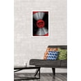 thumbnail image 2 of Death Row Records - Record Wall Poster, 14.725" x 22.375", Framed, 2 of 3