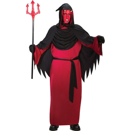 Emperor Of Darkness Child Costume