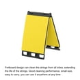 thumbnail image 3 of Unique Bargains Guitar String Cleaner Fretboard Cleaning Cloth Scrubber Tool for Guitar, Bass Yellow 1 Pack, 3 of 5