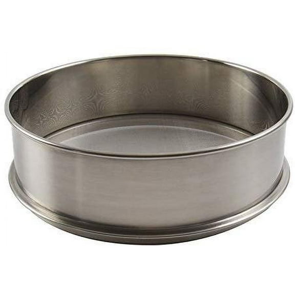 Vollum Flour Sifter for Baking Stainless Steel Mesh Sieve Strainer Kitchen Tools