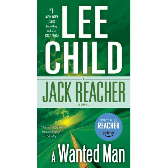 Pre-Owned A Wanted Man: A Jack Reacher Novel (Mass Market Paperback) 0440246318 9780440246312