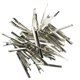 thumbnail image 1 of Pinzas para el Cabello Sunnimix 50 Piezas 6x80mm Metal Plata, 1 of 8