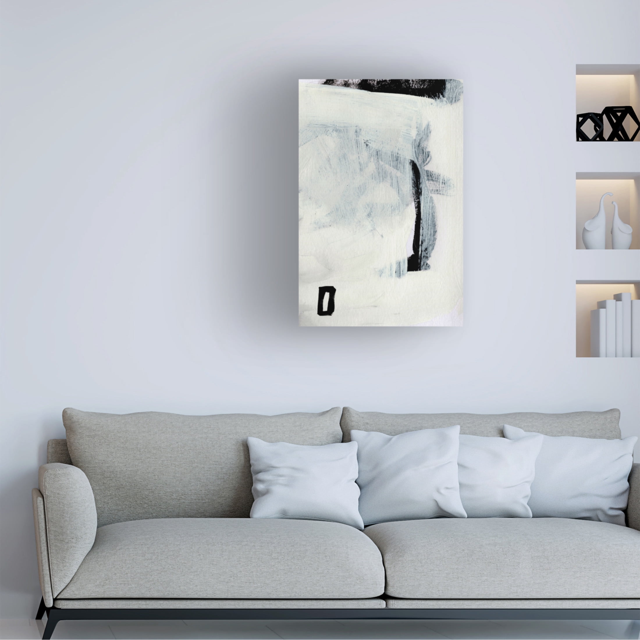 Trademark Fine Art Dan Hobday  Beyond Canvas Wall Art