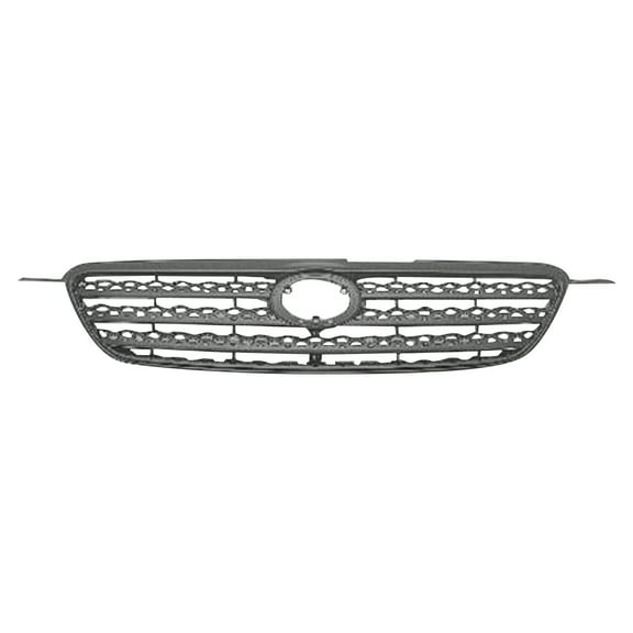 KAI New Standard Replacement Front Grille, Fits 2005-2006 Toyota Corolla Sedan