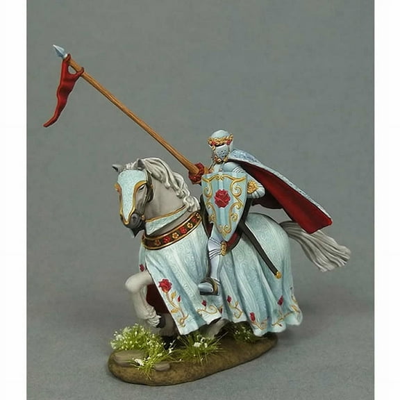 Ser Loras Tyrell Knight of the Flowers Miniature Figurine George R.R. Martin Masterworks Dark Sword