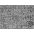 thumbnail image 1 of Ahgly Company Indoor Rectangle Oriental Gray Industrial Area Rugs, 4' x 6', 1 of 4