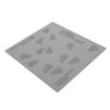 Little Partners Silicone Mat Accessory for Learning Tower Platform, Gray