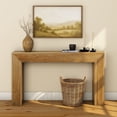 thumbnail image 2 of Rustic Grand Console (56in / 1422mm), Rustic Honey, 2 of 6