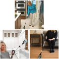 thumbnail image 3 of EIMELI Portable Folding Grabber Reacher Tool Grip Hand Aid Trash Litter Picker Disabled Handicap Arm, 3 of 8