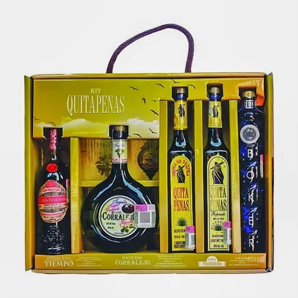 Kit Quita Penas 100 Ml C/u