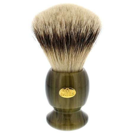 Omega 6215 Silvertip Badger Shaving Brush