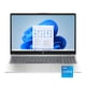 thumbnail image 4 of Laptop HP de 15,6 Pulgadas con Pantalla Táctil y Windows, Intel Core i5-1334U, 8 GB de RAM, SSD de 512 GB, Color Plata Natural, 4 of 10