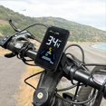 thumbnail image 1 of Electric Bike LCD Display X3 24V 36V 48V Colorful Display 6pin WaterProof Connection Plug, 1 of 7