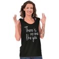 thumbnail image 5 of No One Like You Cute Couples Love Tank Top Tee Shirt Women Brisco Brands S, 5 of 6