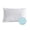 White-King (1Pack), variant on Bed Pillows White-colling Basic Standard (2-Pack) Sleeping Support