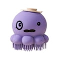thumbnail image 1 of Binwennn PET Shower Groomer Grooming Pet Shampoo Brush Cat Dog Bath And Massage Brush Soft Silicone Scrubber For Puppy & Easy Grip & Maker Waterless Dog Shampoo Skin Dog Dryers Grooming Cage Pet Hair, 1 of 7