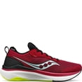 thumbnail image 2 of Saucony Espadrilles Freedom CROSSPORT pour Femmes, Berry/Black, 9, 2 of 4