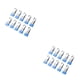thumbnail image 4 of Monstrate 10 Uds. Colgador de secado de ropa antideslizante multifuncional para el hogar abrazaderas fijas a prueba de viento al aire libre Cielo azul 2piezas, 4 of 6