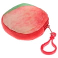 thumbnail image 3 of NICEXMAS Fuzzy Wallet Mini Wallet Purse Multi 1Pack For Women Casual Outings Back to School, 3 of 8