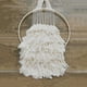 thumbnail image 3 of Juego de Aros Florales de Bambú de Madera, Anillos de Artesanales de Macramé con para DIY, Atrapasueños, Decoración de Guirnalda de Boda, 18 Piezas, 3 of 5