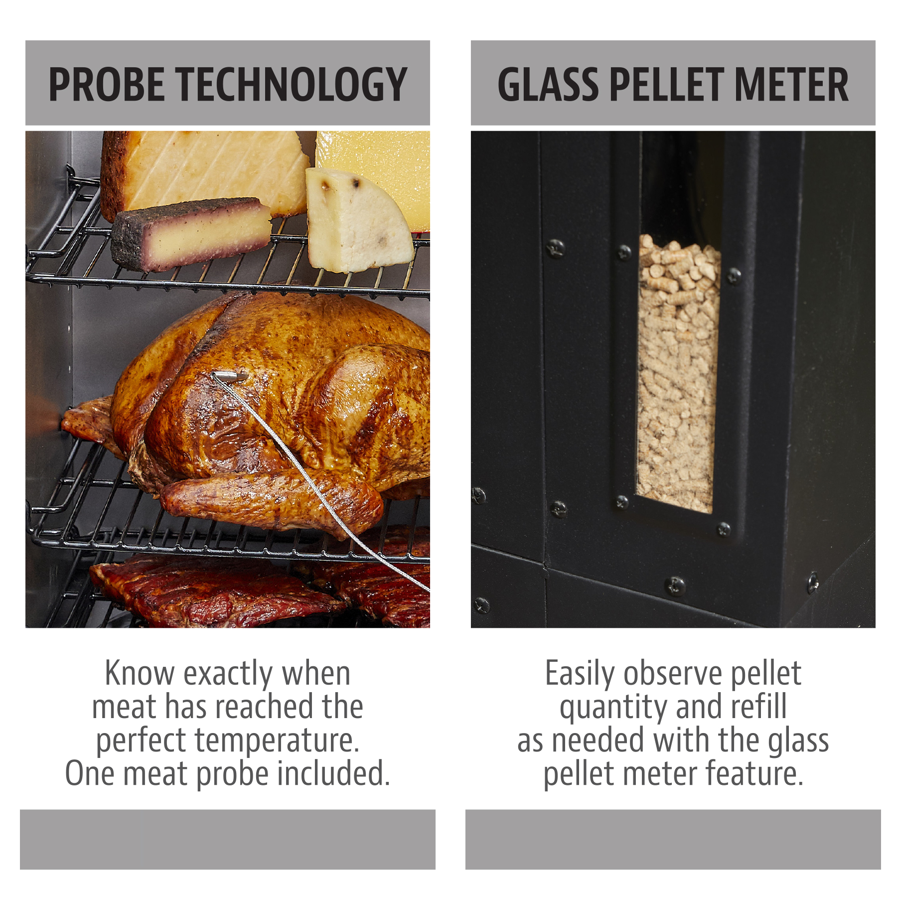 Pit Boss Copperhead 7 Series Vertical Pellet Smoker - PBV7P1