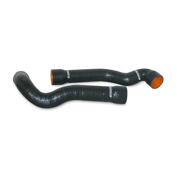Mishimoto MMHOSE-E36-92BK Silicone Radiator Hose Kit Compatible With BMW E36 3-Series 1992-1999 Black