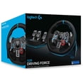 thumbnail image 2 of VOLANTE G29 DRIVING FORCE ALAMBRICO Logitech G29 PARA PS4 PS3 Y PC, 2 of 2