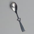 thumbnail image 2 of justharion Stainless Steel Spoon Portable Reusable Washable Heart Shape Anti-rust Anti-corrosive Coffee Tea Soup Ice-cream Mixing Scoop, 2 of 6