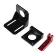 thumbnail image 4 of Impresora 3D Extrusora de 1,75 Mm para darstellen - , Derecha - negro y rojo-Izquierda shamjiam Extrusora remota Mk8, 4 of 4