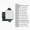 thumbnail image 3 of maskred Glow Plug Relay Module Electronic Component Controller Modules Automobile Maintenance Replacement for C-Class AWD-S204, 3 of 6
