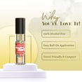 thumbnail image 4 of Aceite corporal con fragancia de perfume MOBETTER ACEITES AROMÁTICOS Fruity & Loopy, 4 of 7