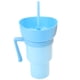 thumbnail image 3 of Stadium 1000 Ml para Refrigerios Y A Prueba Fugas Adultos () Azul, 3 of 4