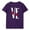 Women (Purple), variant on Short Sleeve Shirts For Couples Matching Valentine's Heart Print Fashion Casual Crew Neck Loose T Shirt Comfortable Comfy Soft His And Her Basic Tee Vacation Clothes Red S