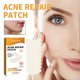thumbnail image 1 of Fiudx Artículos en oferta con ofertas flash Parche hidrocoloide contorneado para barbilla para imperfecciones y no irritante, apto para veganos, (10 unidades), 1 of 7