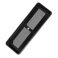 thumbnail image 1 of Game Console Vertical Stand Base Cooling Vented Dock Holder Fit for XBOX ONE Black, 1 of 4