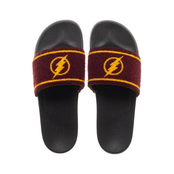 Retro Flash Adult Logo Slide Sandals