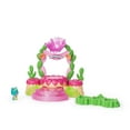 Hatchimals CollEGGtibles, Talent Show Lightup Playset with an Exclusive