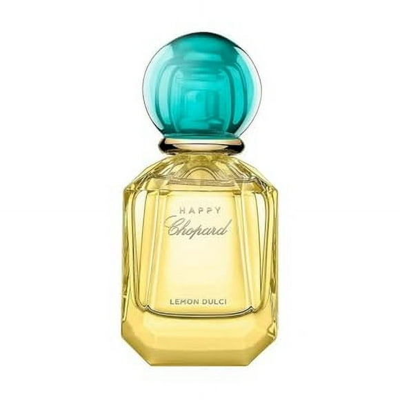 Chopard Happy Lemon Dulci For Women - Indulgent, Energizing Luxury Fragrance For Her - Uplifting Notes Of Ginger, Orange Flower, And Cucumber - Refreshing, Long Lasting