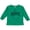Kelly Green, variant on Inktastic Its Home- State of Texas Outline Distressed Text Boys or Girls Long Sleeve Toddler T-Shirt