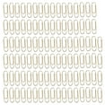thumbnail image 3 of Funny Planner Clips, Cute Paper Clips Anti Rust Innovative Design Electroplating Process  Lightweight Portable With A Storage Box For Office Electroplating Gold, 3 of 8