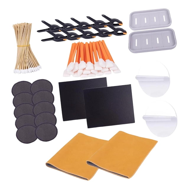 Kit De Limpieza Y Cuidado De Tarjetas Coleccionables Para Aplanar Piezas De Repuesto Resistentes